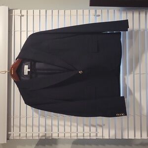 Derek Lam Dark Blue Blazer